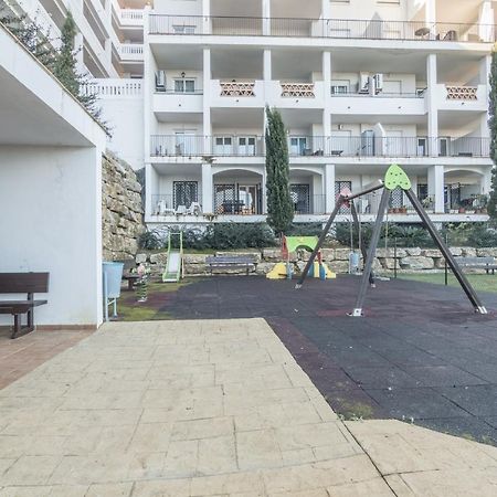 2187-Lovely 2Bedrooms With Pool And Playground Manilva Exterior foto
