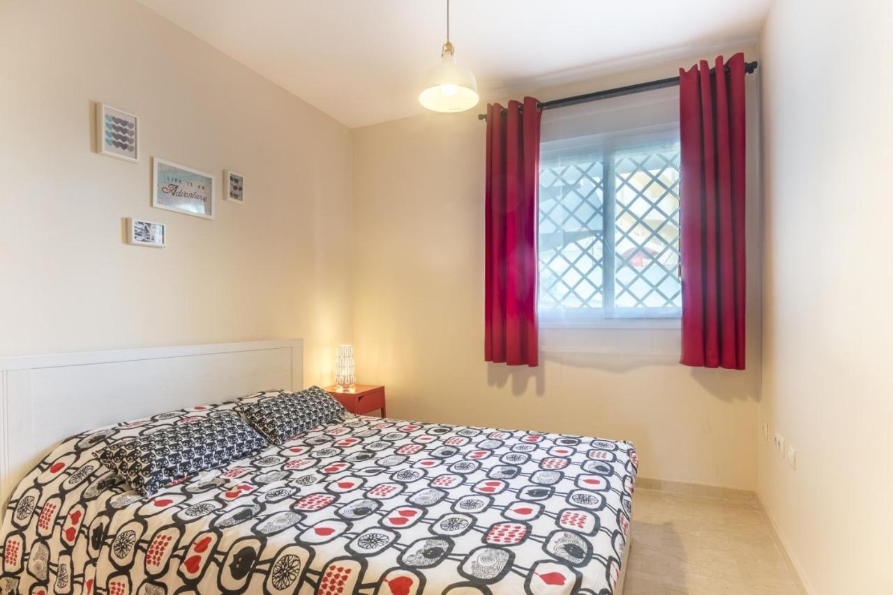 2187-Lovely 2Bedrooms With Pool And Playground Manilva Exterior foto