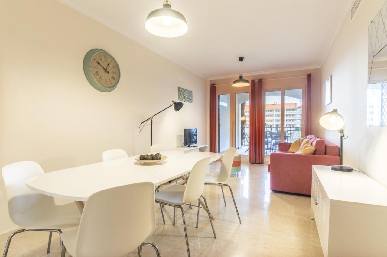 2187-Lovely 2Bedrooms With Pool And Playground Manilva Exterior foto