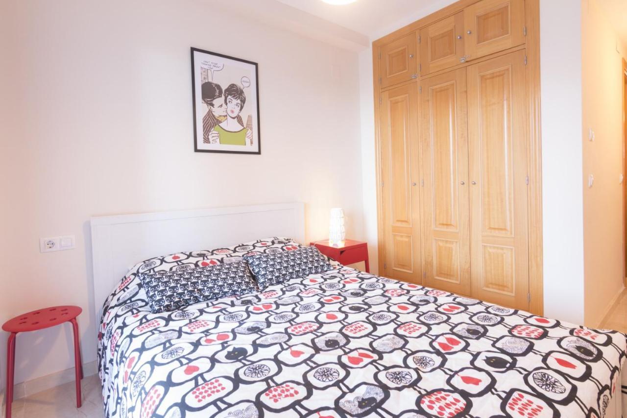 2187-Lovely 2Bedrooms With Pool And Playground Manilva Exterior foto