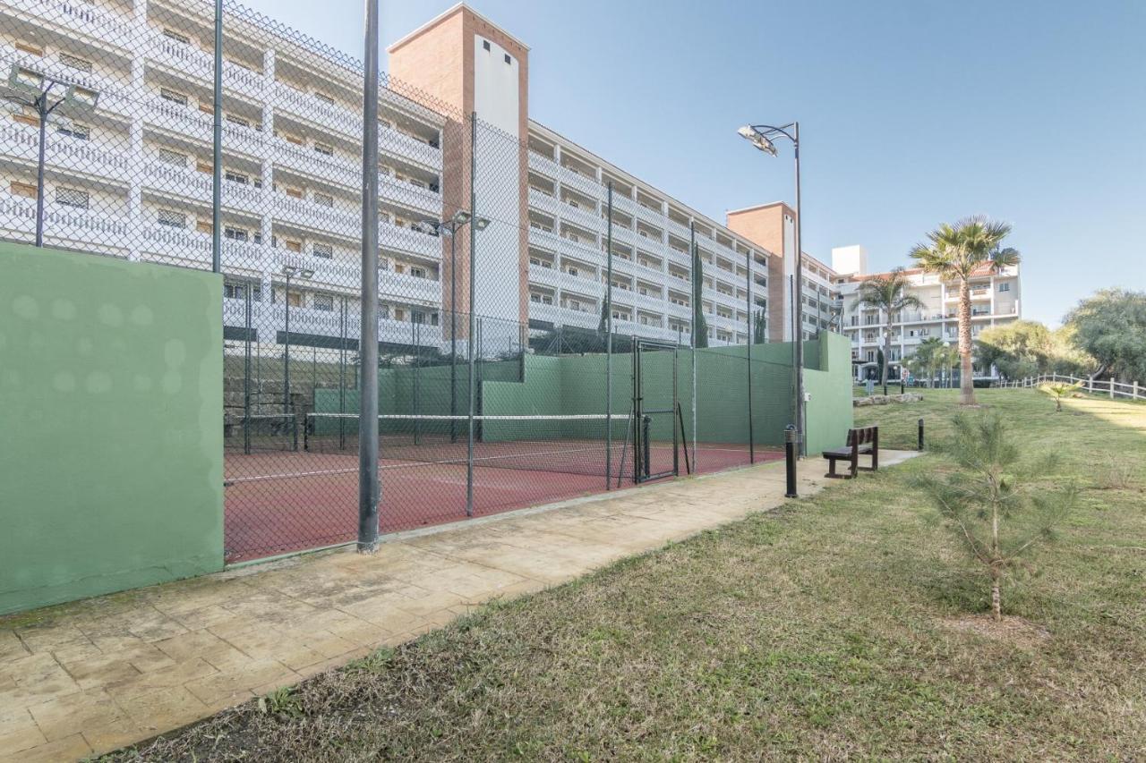 2187-Lovely 2Bedrooms With Pool And Playground Manilva Exterior foto